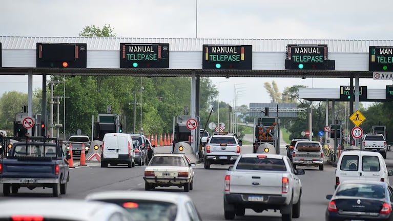 Los precios de los peajes en Córdoba tras el nuevo aumento