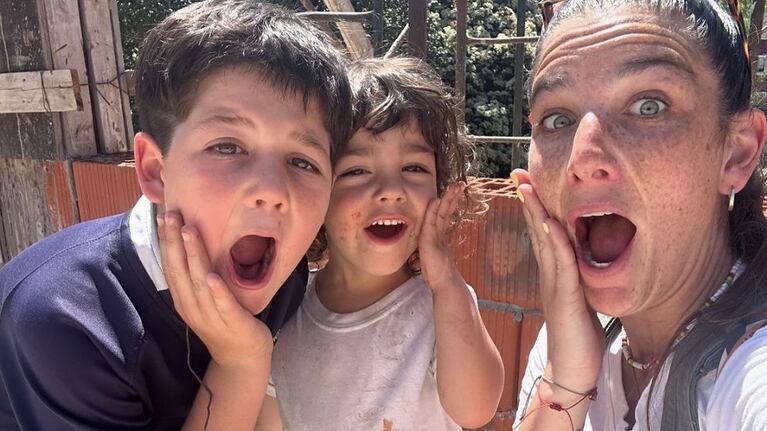 Los precios de los útiles escolares dejaron impactada a la influencer. (Foto: Instagram/@juanarepetto)