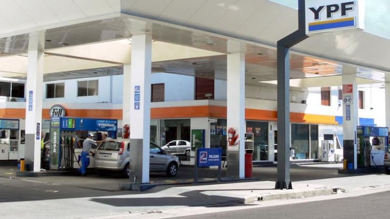 Los precios en los surtidores no dan tregua.