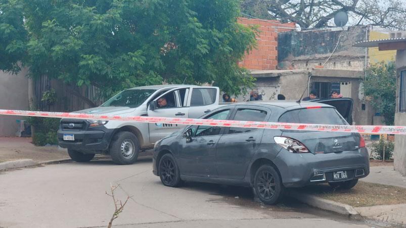 Los presuntos homicidas tienen 14 y 17 años. Foto: Francisco Arias/El Doce.