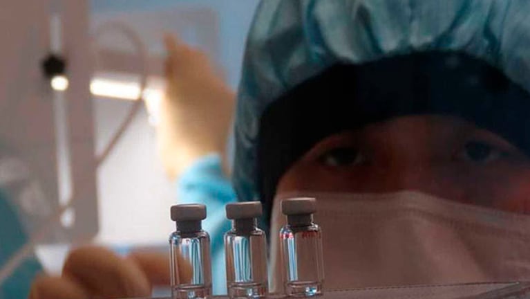 Los primeros millones de dosis de su vacuna podrían estar disponibles en septiembre.
