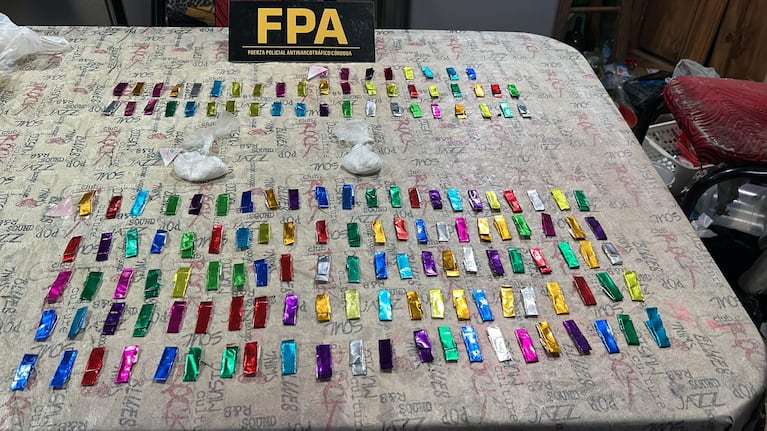 Los primos vendían droga en Colonia Lola.