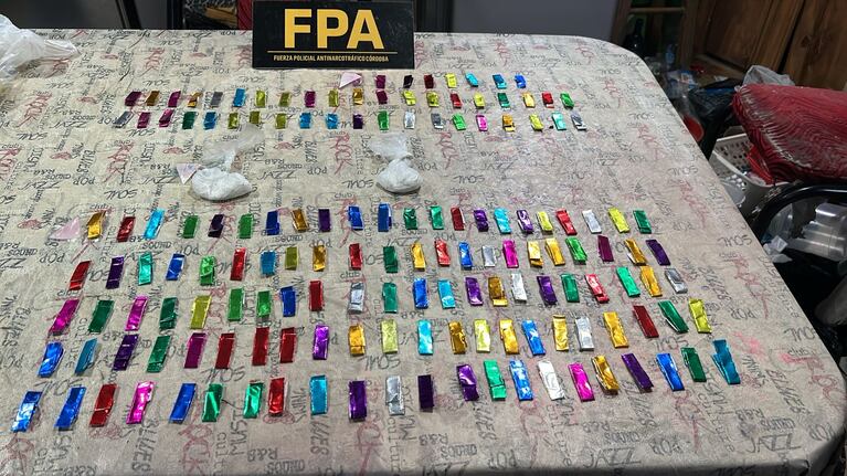 Los primos vendían droga en Colonia Lola.