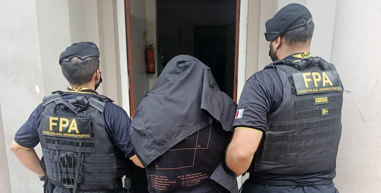 Los procedimientos fueron en las localidades de Brinkmann y Morteros.