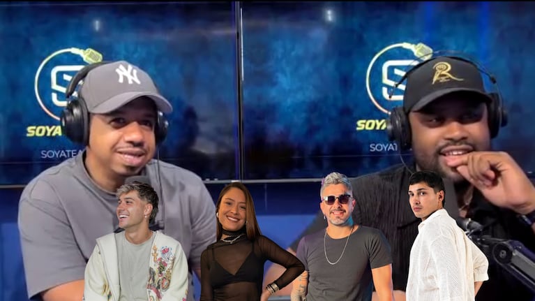 Los productores dominicanos reaccionaron con Cuarteteando a artistas que no conocían.