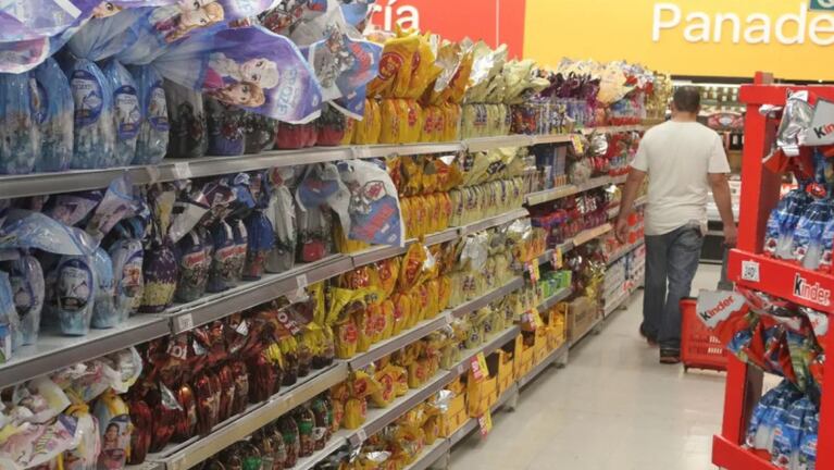 Los productos de Pascua aumentaron más de 230%
