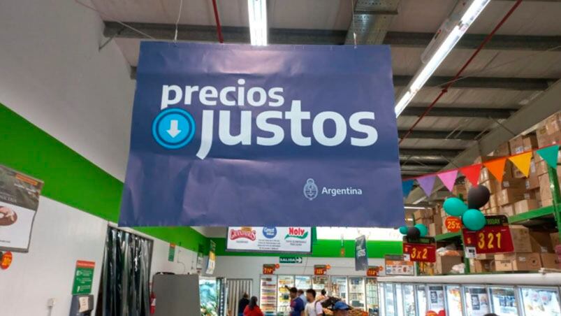 Los productos que llevan más tiempo en la lista de precios fijos tendrían subas más altas.