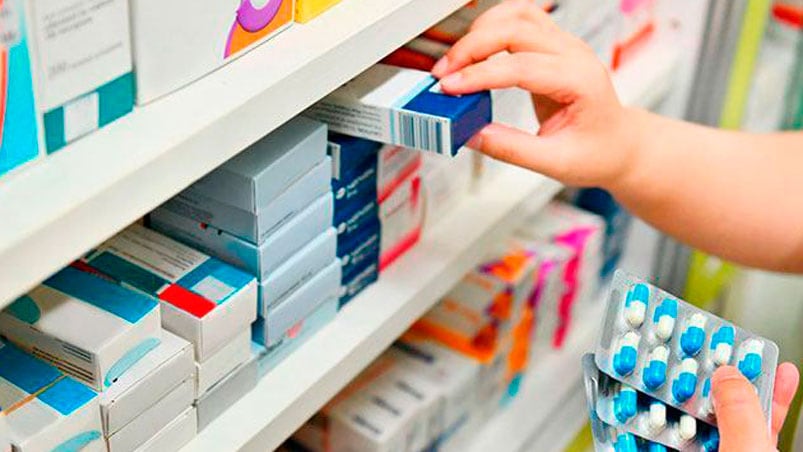 Los productos que más aumentaron en el último año son los farmacéuticos