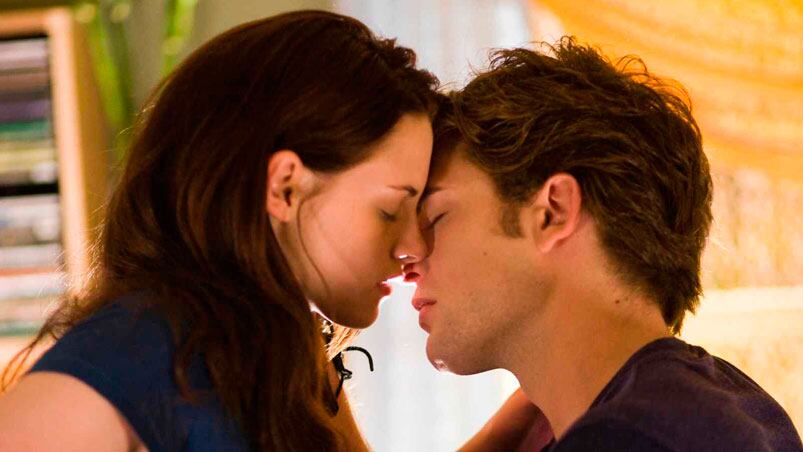 Los protagonistas de la saga "Crepúsculo" fueron pareja en la vida real. ¿Quién se habrá enamorado primero?