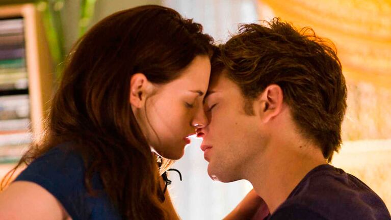 Los protagonistas de la saga "Crepúsculo" fueron pareja en la vida real. ¿Quién se habrá enamorado primero?