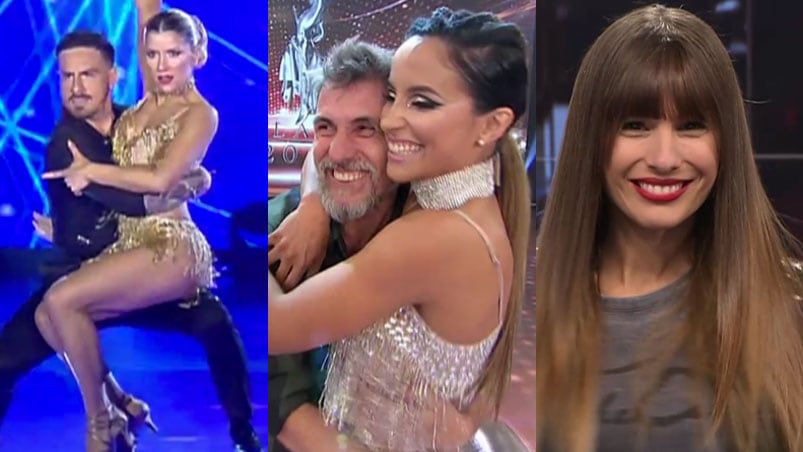 Los protagonistas de una noche increíble en ShowMatch.