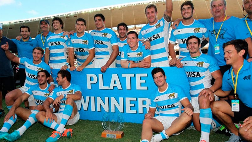 Los Pumas aceptaron el desafío. 