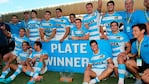 Los Pumas aceptaron el desafío. 