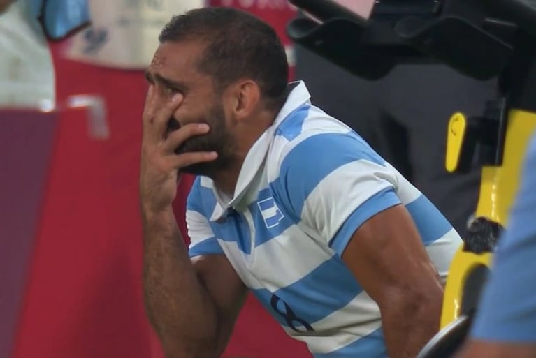 Los Pumas, de bronce: la increíble promesa que cumplirá el cordobés Gastón Revol