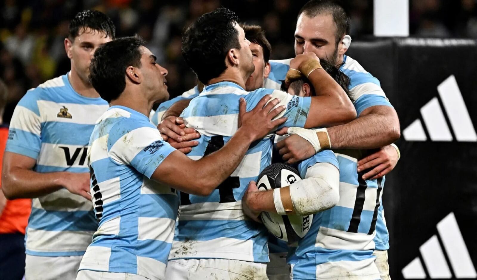 Los Pumas debutarán en el Rugby Championship en Córdoba.