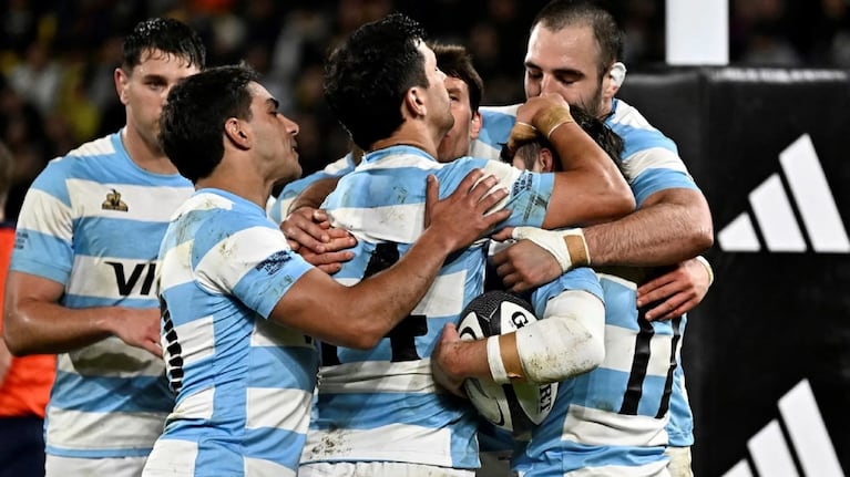 Los Pumas debutarán en el Rugby Championship en Córdoba.