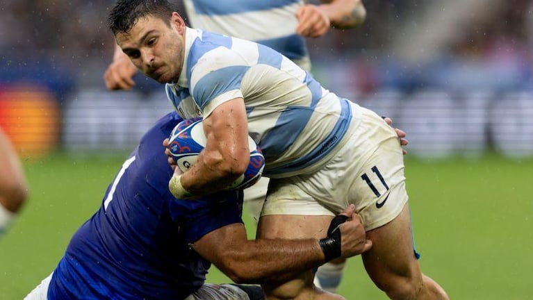 Los Pumas derrotaron a Samoa y siguen con vida en el Mundial