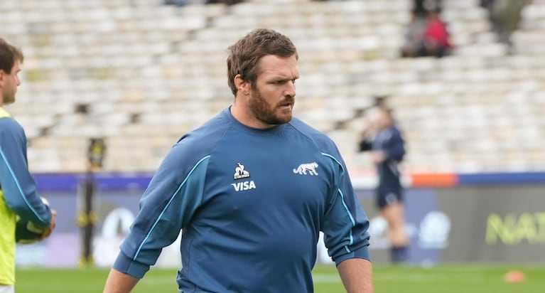 Los Pumas en el Kempes (Foto: lucho Casalla)