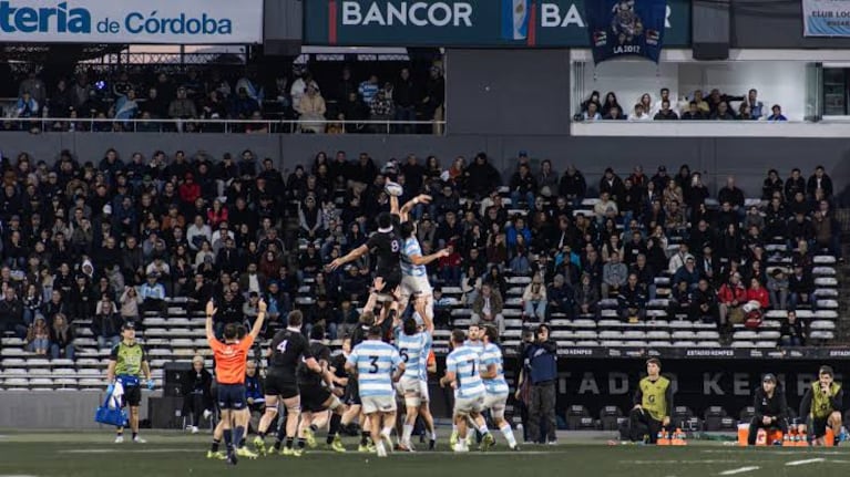 Los Pumas juegan ante Escocia en Córdoba: el movimiento económico que calcula la Provincia