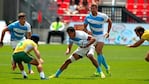 Los Pumas no tuvieron revancha de la final de 2011.