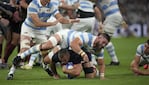 Los Pumas perdieron el partido más desafiante de la fase de grupos.