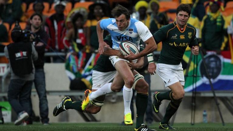 Los Pumas quieren llegar al bronce