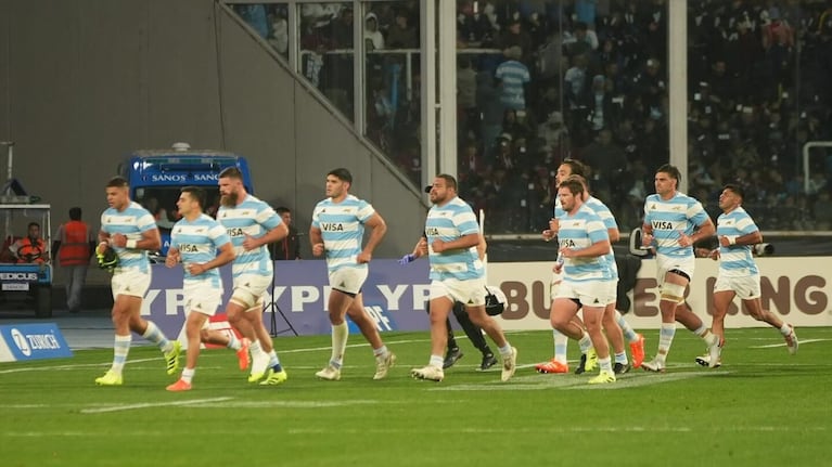 Los Pumas vuelven al Kempes para enfrentar a Escocia.