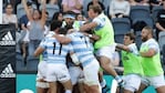 Los pumas y un triunfo histórico en Nueva Zelanda