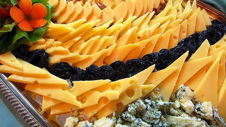 Los quesos se especifican en las Pyme cordobesas.