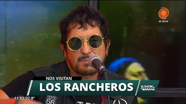 Los Rancheros presentan su Tour 2018 en Córdoba