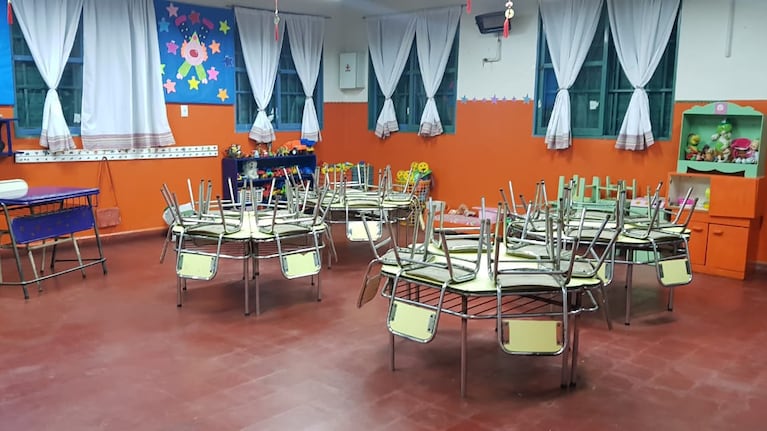 Los reclamos a la Municipalidad se hicieron en noviembre del año pasado.