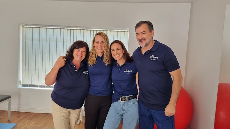 Los representantes cordobeses van por el Abanderado del Año.