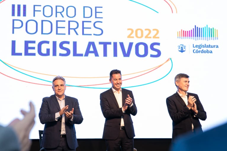 Los representantes legislativos que concurrieron al Centro de Convenciones Córdoba forman parte de los 1.757 dirigentes.