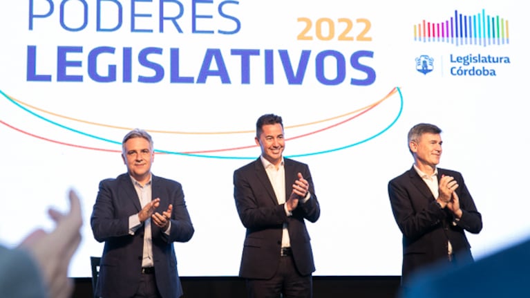 Los representantes legislativos que concurrieron al Centro de Convenciones Córdoba forman parte de los 1.757 dirigentes.
