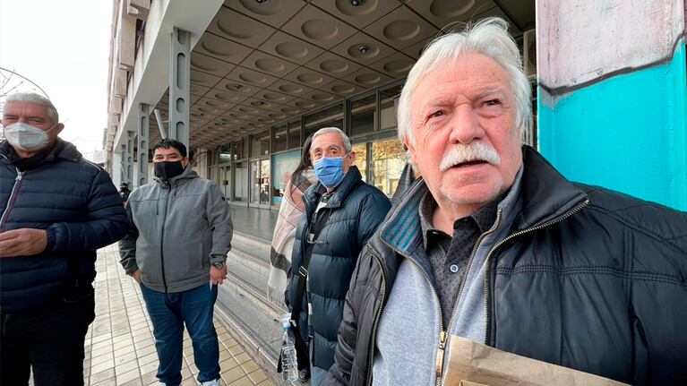 Los representantes se reunieron en el Ministerio de Trabajo de la Provincia.