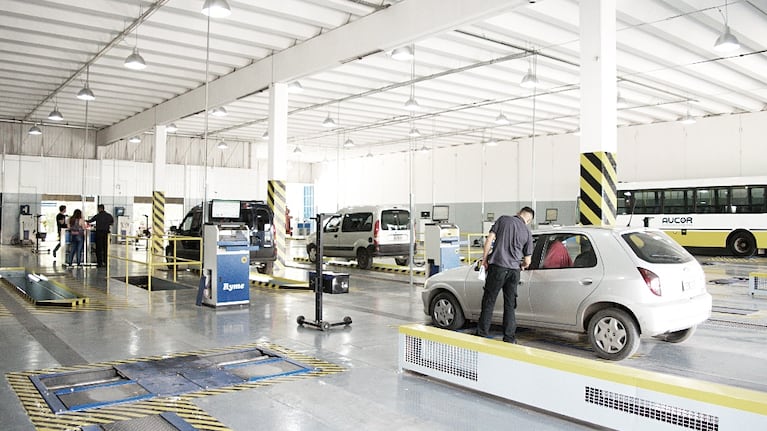 Los requisitos para renovar la oblea de la ITV en Córdoba antes de las vacaciones.