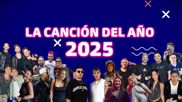 Los resultados de la encuesta de la canción del año.