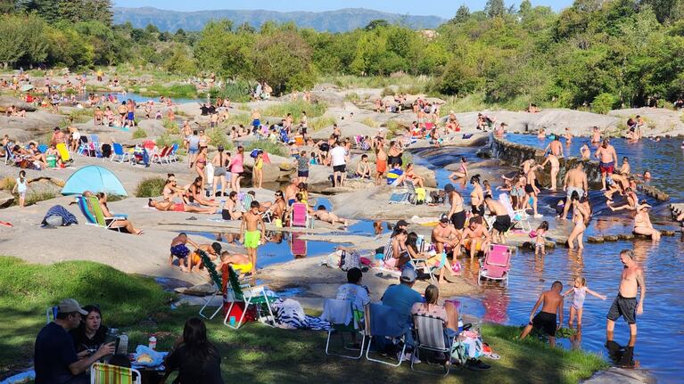 Los ríos de Córdoba, los preferidos de los turistas.