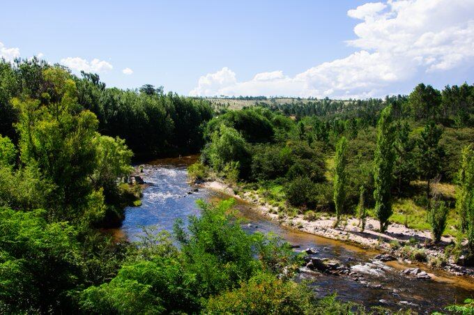 Los ríos serranos, el destino ideal para aprovechar los feriados en Córdoba.