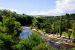 Los ríos serranos, el destino ideal para aprovechar los feriados en Córdoba.