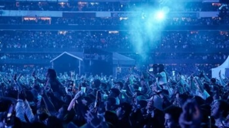 Los robos se repiten en prácticamente todos los grandes eventos.