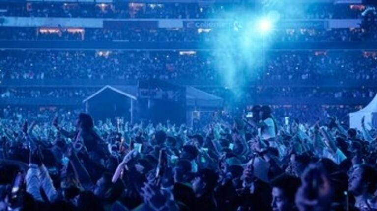 Los robos se repiten en prácticamente todos los grandes eventos.