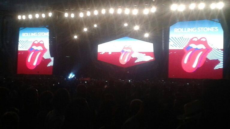 Los Rolling Stones cerraron su gira en Cuba.