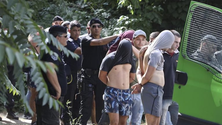 Los rugbiers tenían planeada la "próxima previa" luego del crimen de Fernando