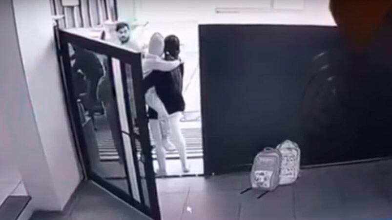 Los secuestradores fueron atrapados por la Policía.