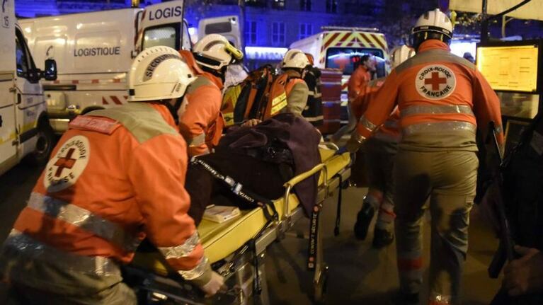 Los seis atentados simultáneos de anoche fueron la masacre más letal de estos tiempos.