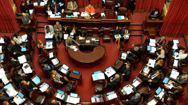 Los senadores agregaron un feriado al cronograma nacional.