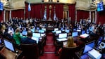 Los senadores sancionaron la ley propuesta por el oficialismo.