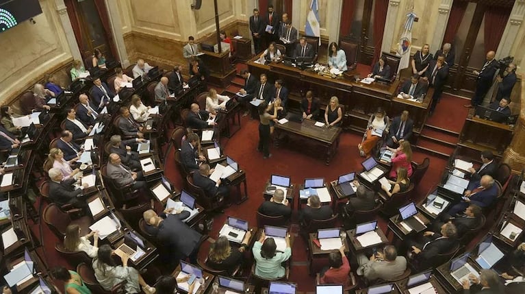 Los senadores se aumentaron el sueldo y pasarán a cobrar 9,5 millones de pesos por mes