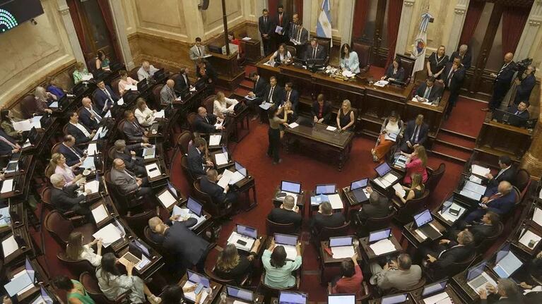 Los senadores se aumentaron el sueldo y pasarán a cobrar 9,5 millones de pesos por mes